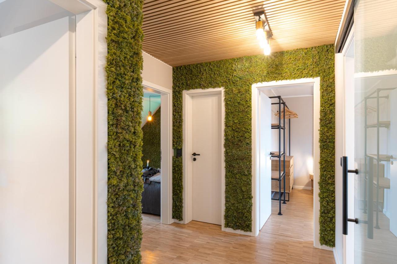 Waldbewohner Apartments / Fuchs 일젠부르크 외부 사진