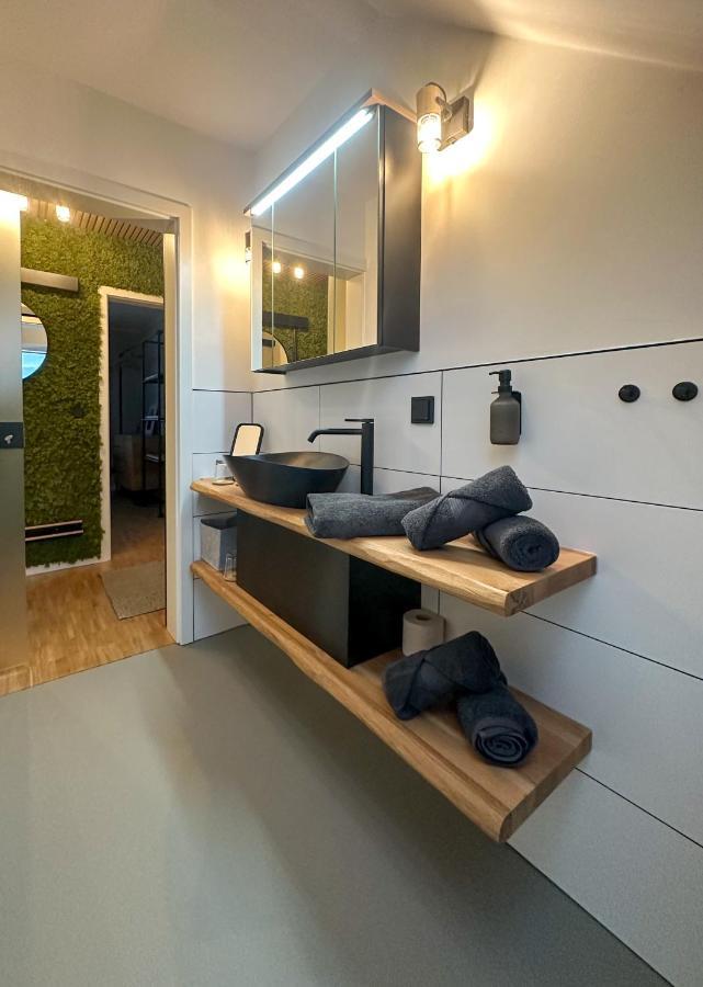 Waldbewohner Apartments / Fuchs 일젠부르크 외부 사진