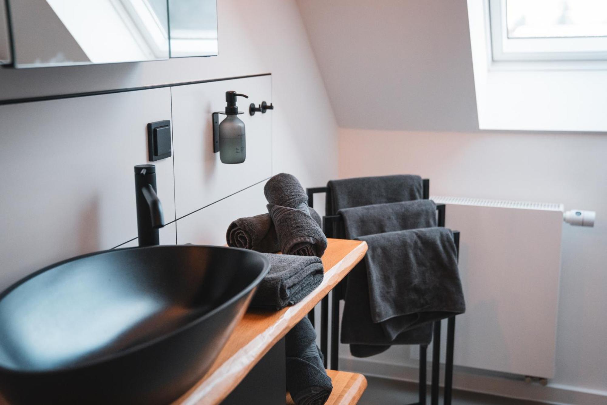 Waldbewohner Apartments / Fuchs 일젠부르크 외부 사진